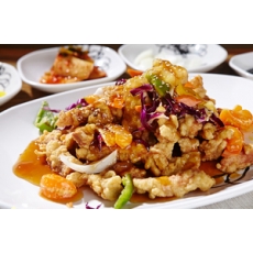탕수육 2kg
