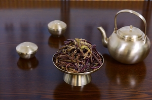 고사리 300g