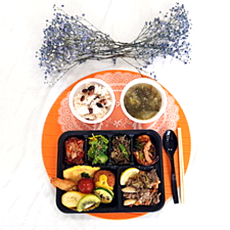 간편도시락