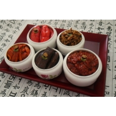 신행반찬5종