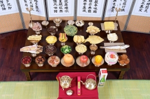 약식상